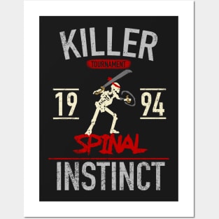 Spinal Posters and Art